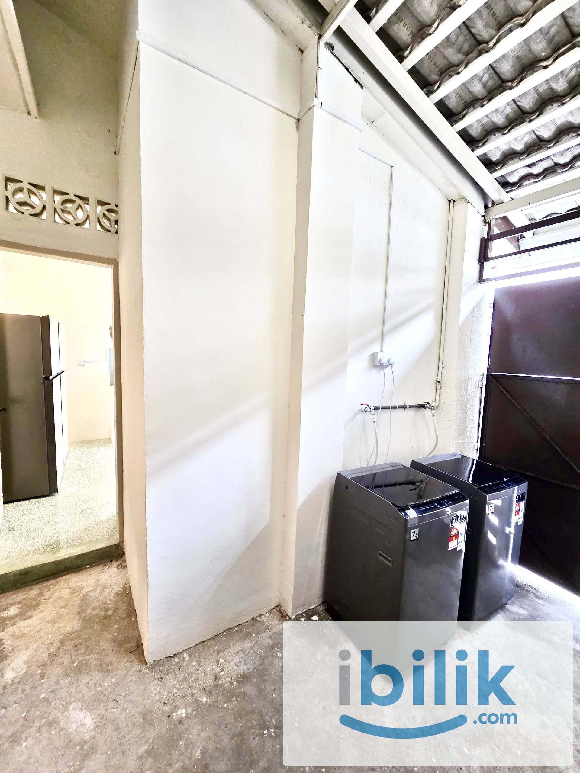🪼Single room fully furnished with window - Image 5