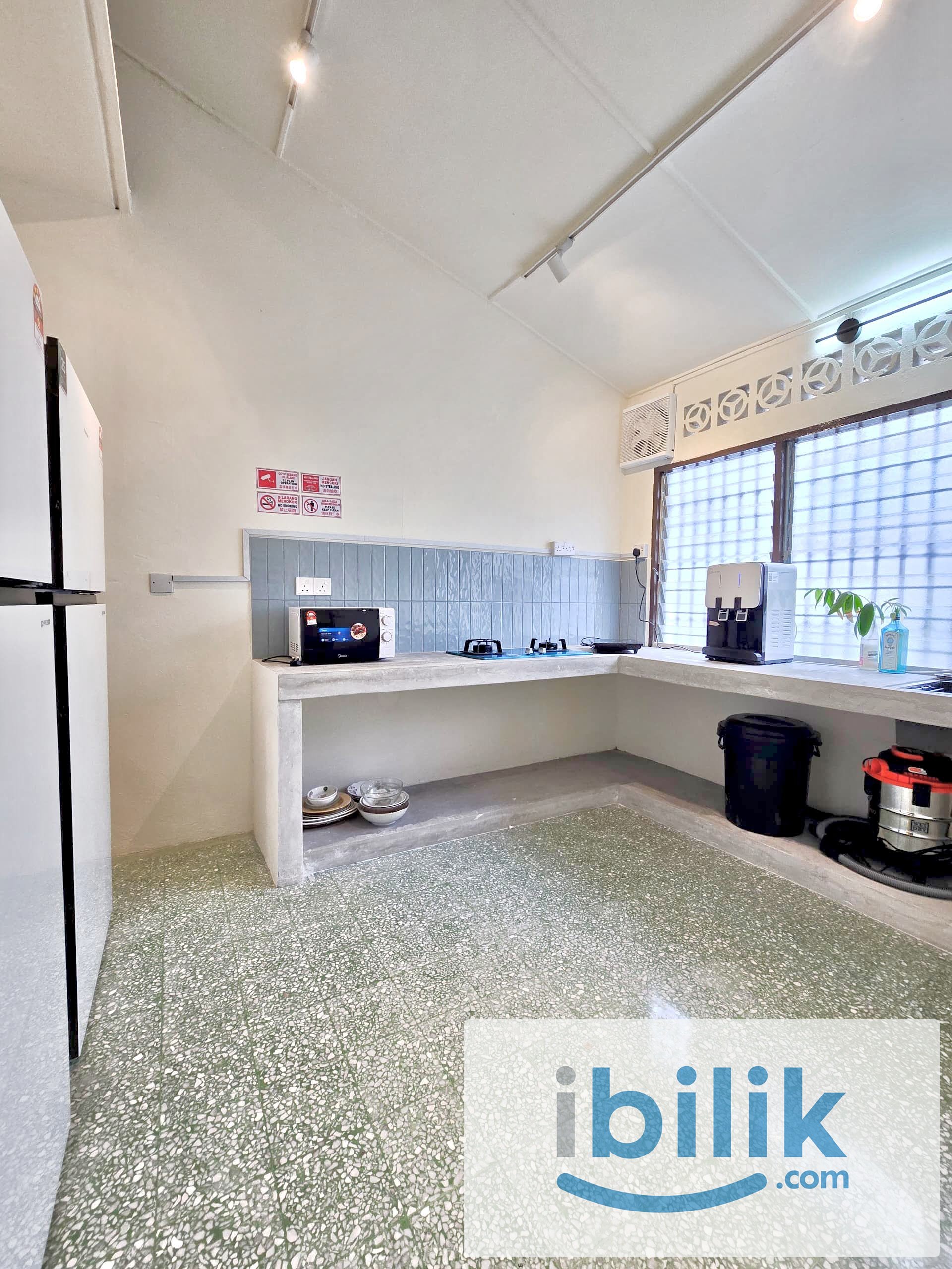🪼Single room fully furnished with window - Image 4