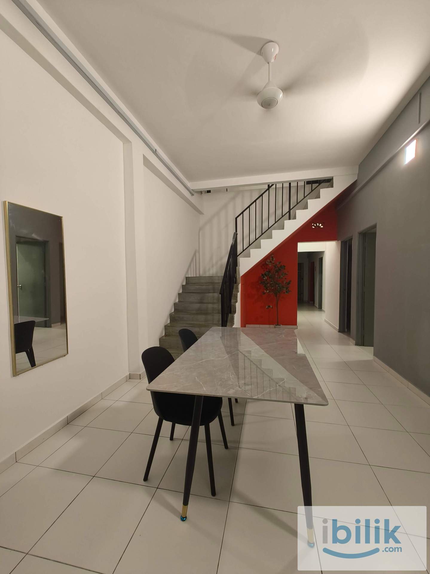 Master ensuite fully furnished @ PJ Oldtown  - Image 1