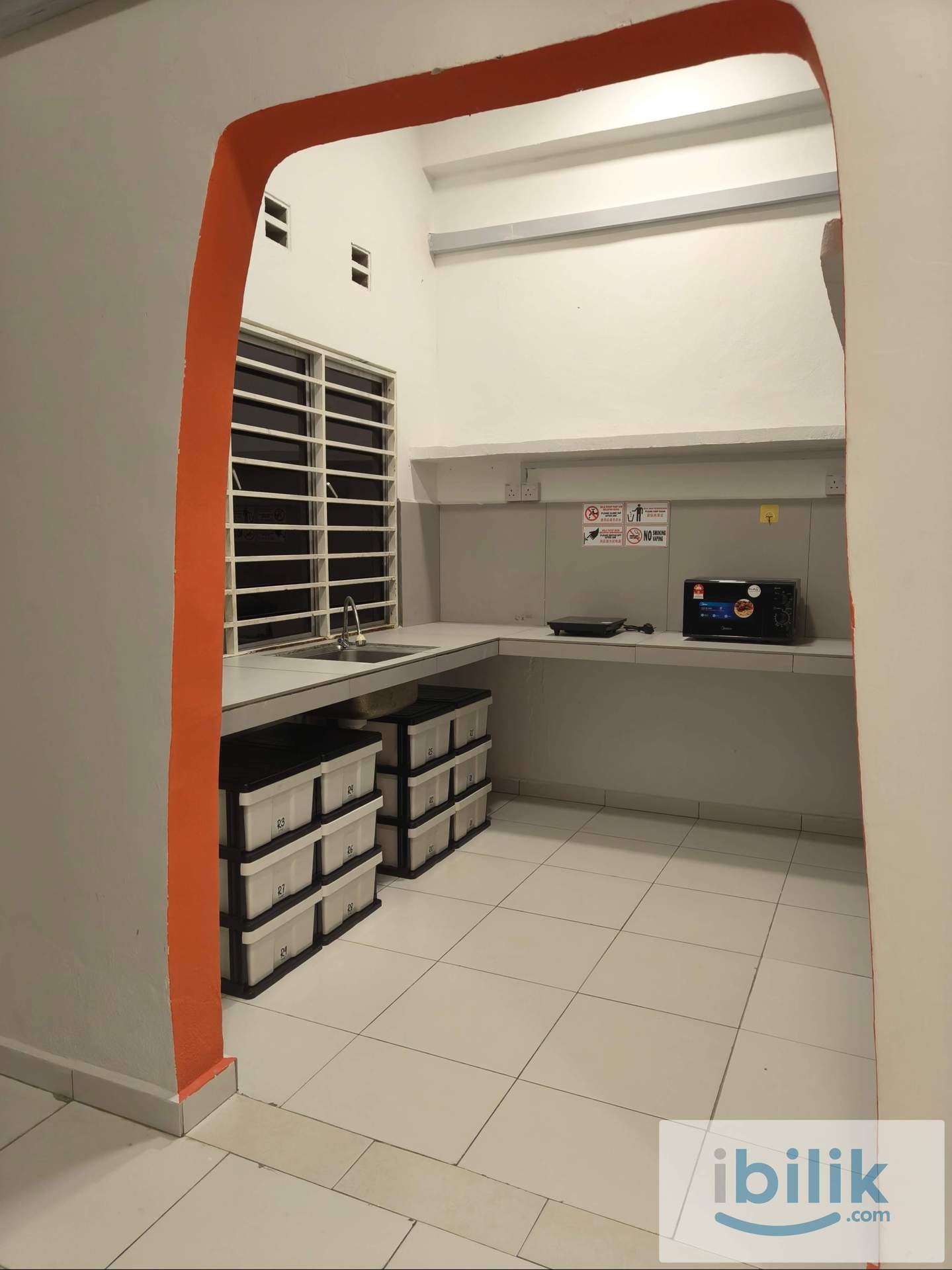 Master ensuite fully furnished @ PJ Oldtown  - Image 2