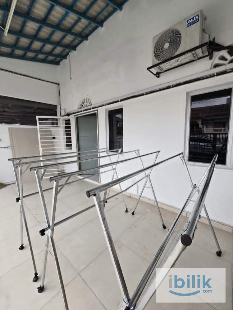 Master ensuite fully furnished @ PJ Oldtown  - Image 5