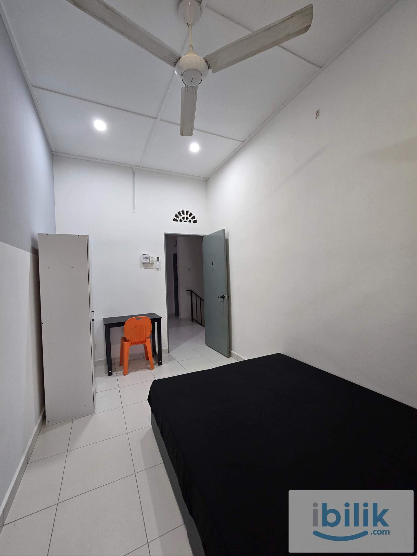 Master ensuite fully furnished @ PJ Oldtown  - Image 8