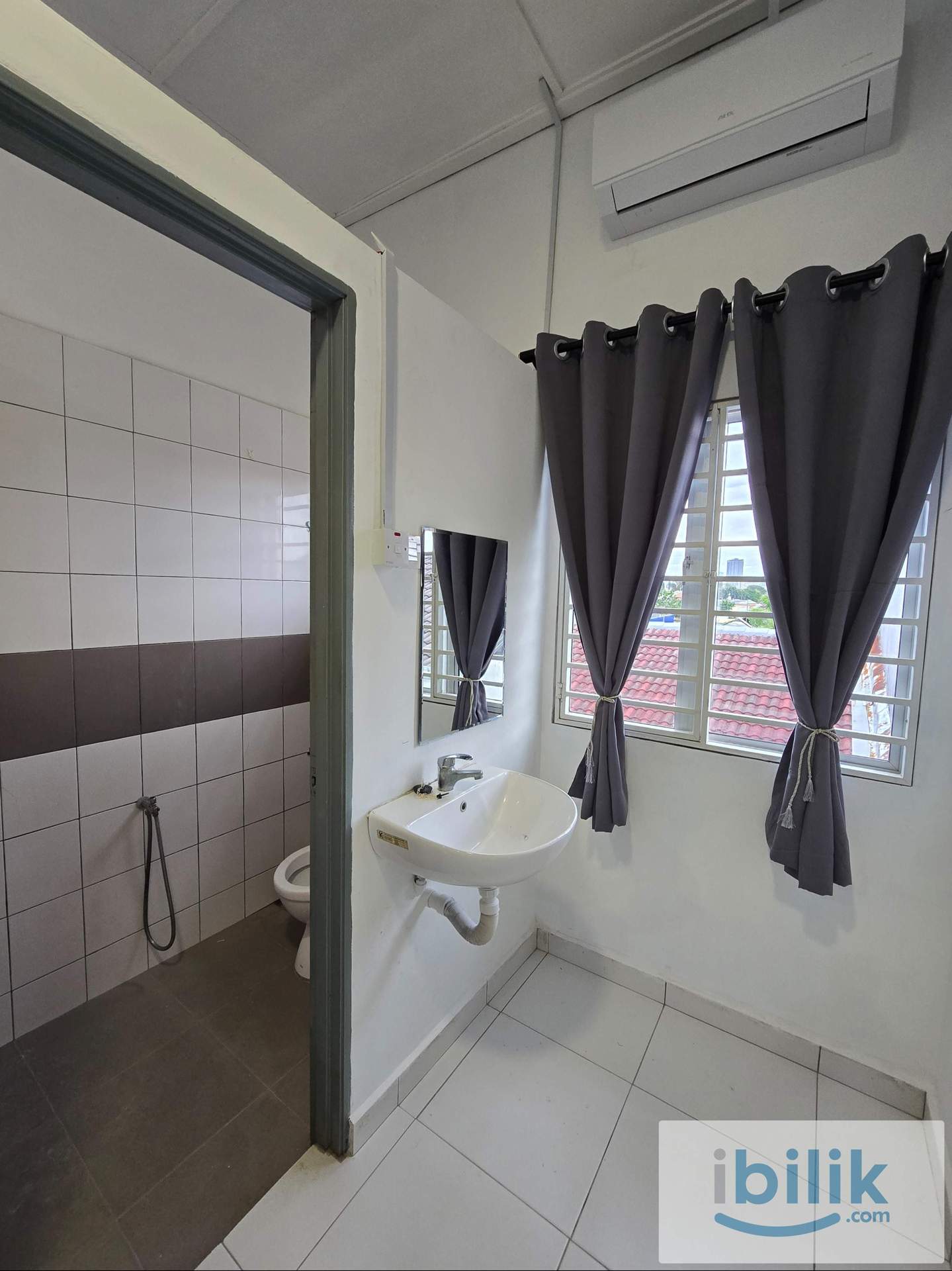Master ensuite fully furnished @ PJ Oldtown  - Image 9