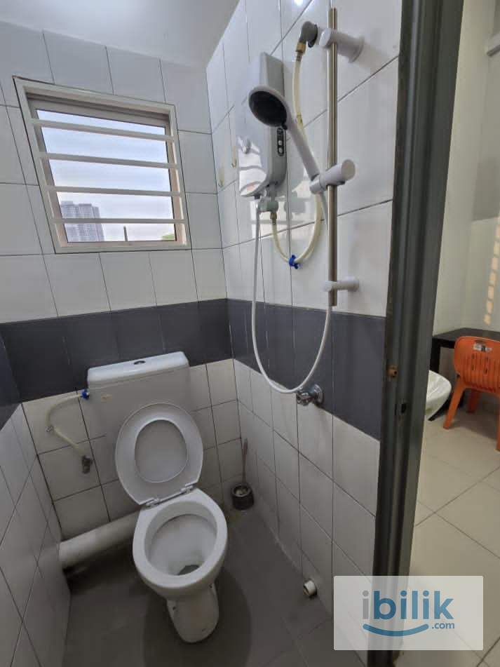 Master ensuite fully furnished @ PJ Oldtown  - Image 10