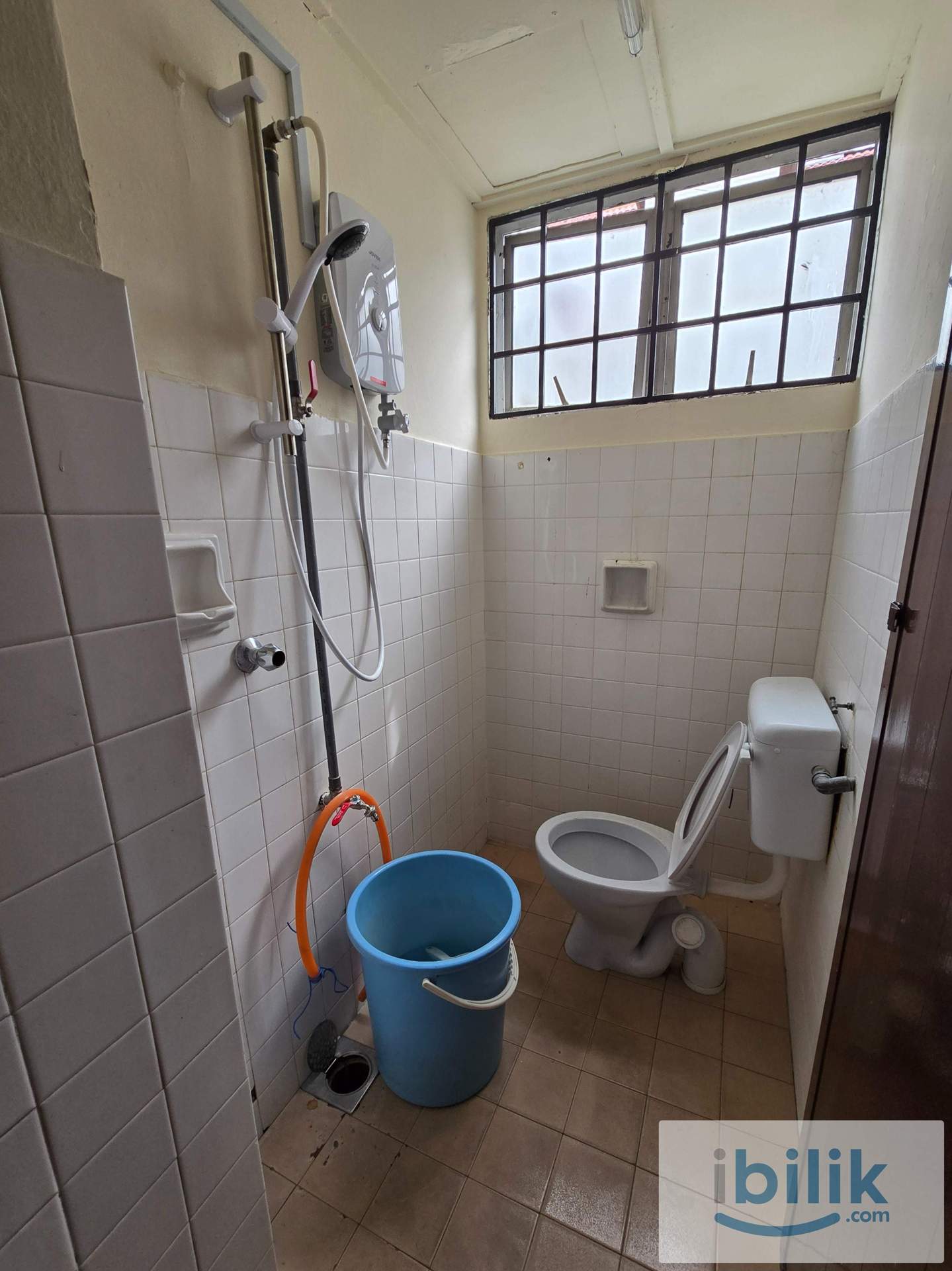 🍄‍🟫Aircon single room w window 700m reach LRT door - Image 1