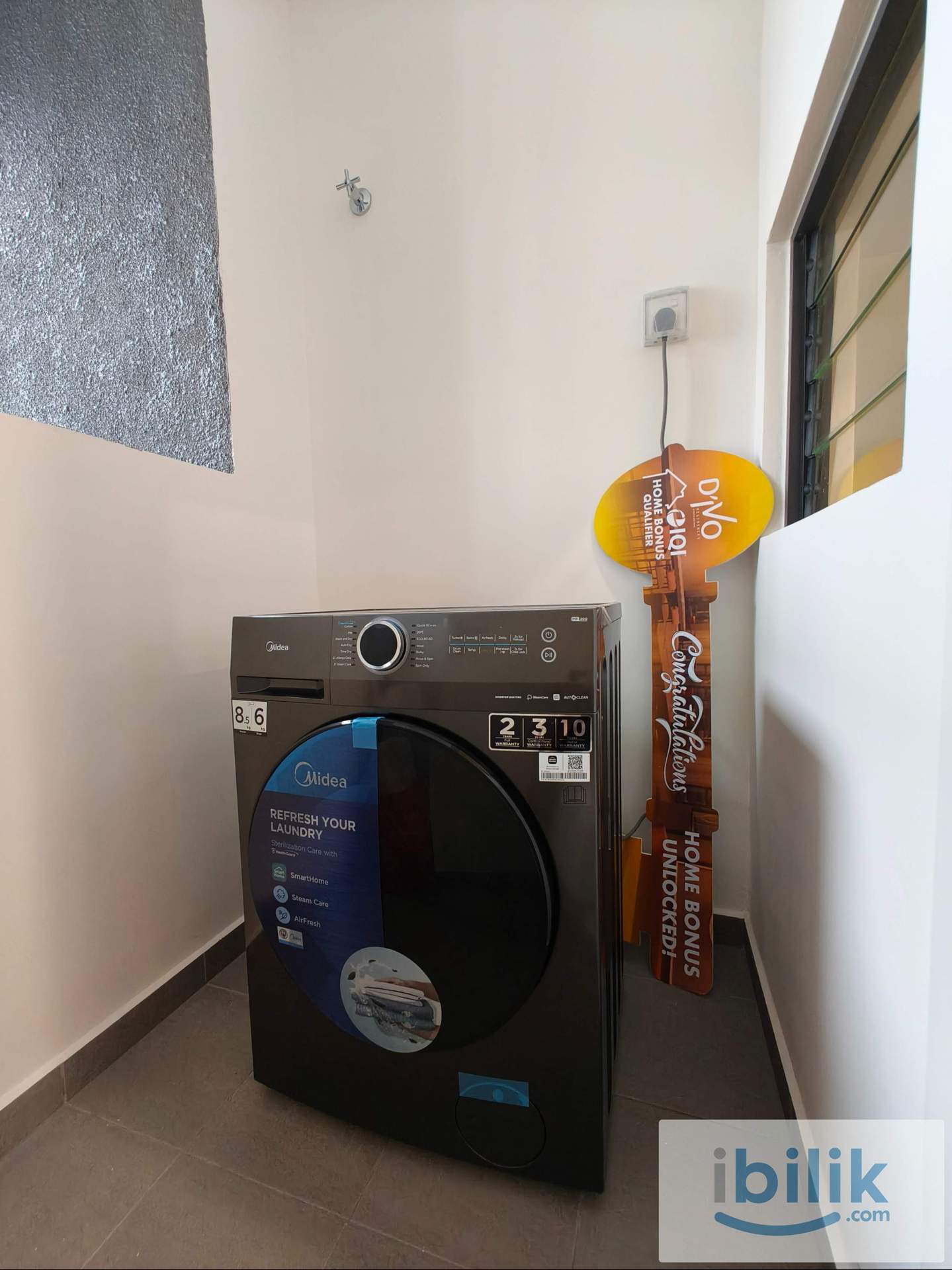 🪼Single room available now fully furnished with window & aircon  - Image 3