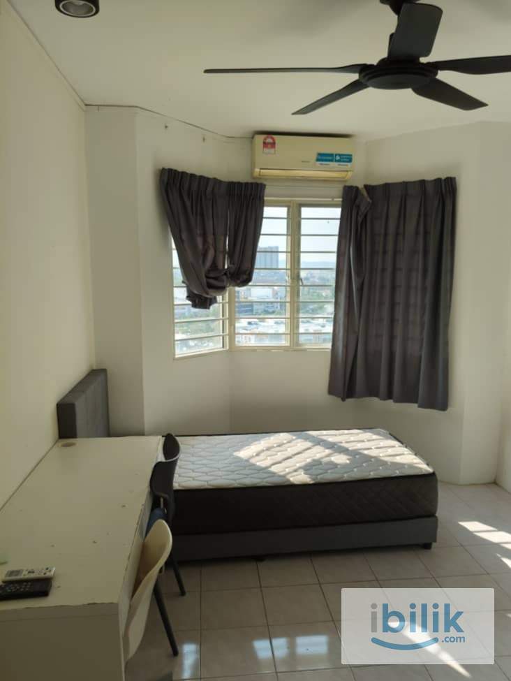 DAMAI APARTMENT FEMALE UNIT FOR RENT - Image 1