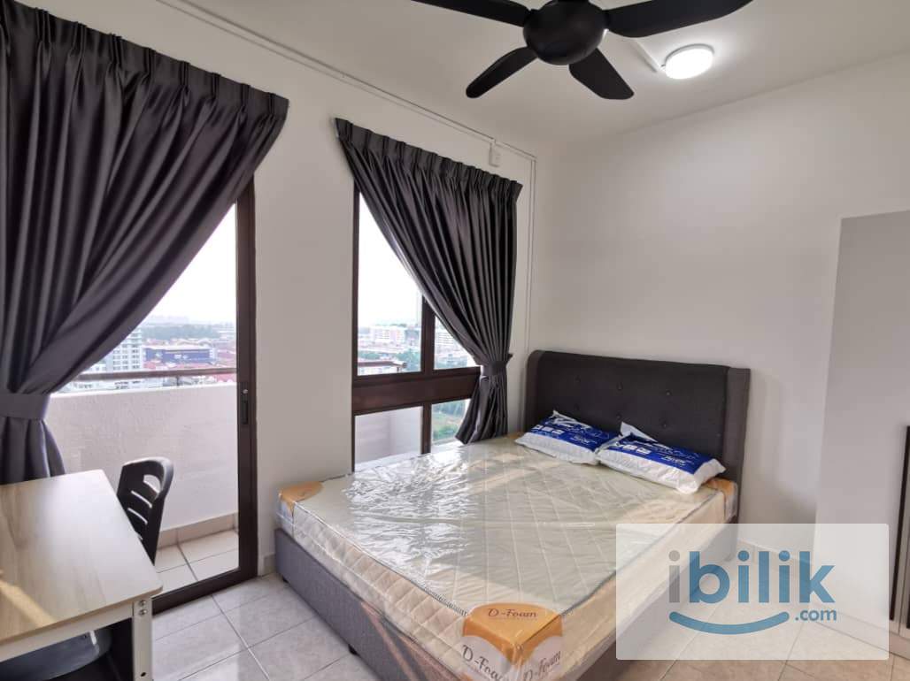 PALM SPRING FULLY FURNISHED ROOM FOR RENT!! - Image 1