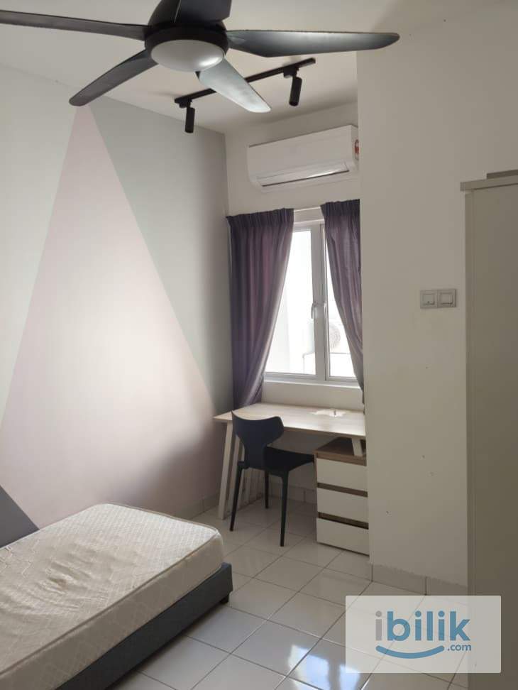 Fully Furnished Room for Rent at Subang Bestari - Image 1