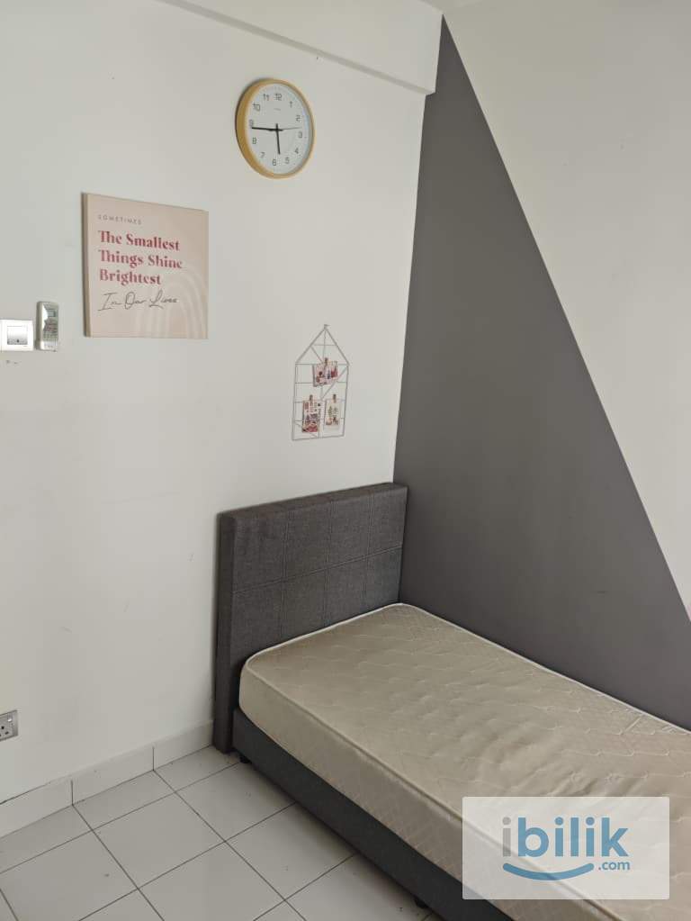 Fully Furnished Room for Rent at Subang Bestari - Image 2