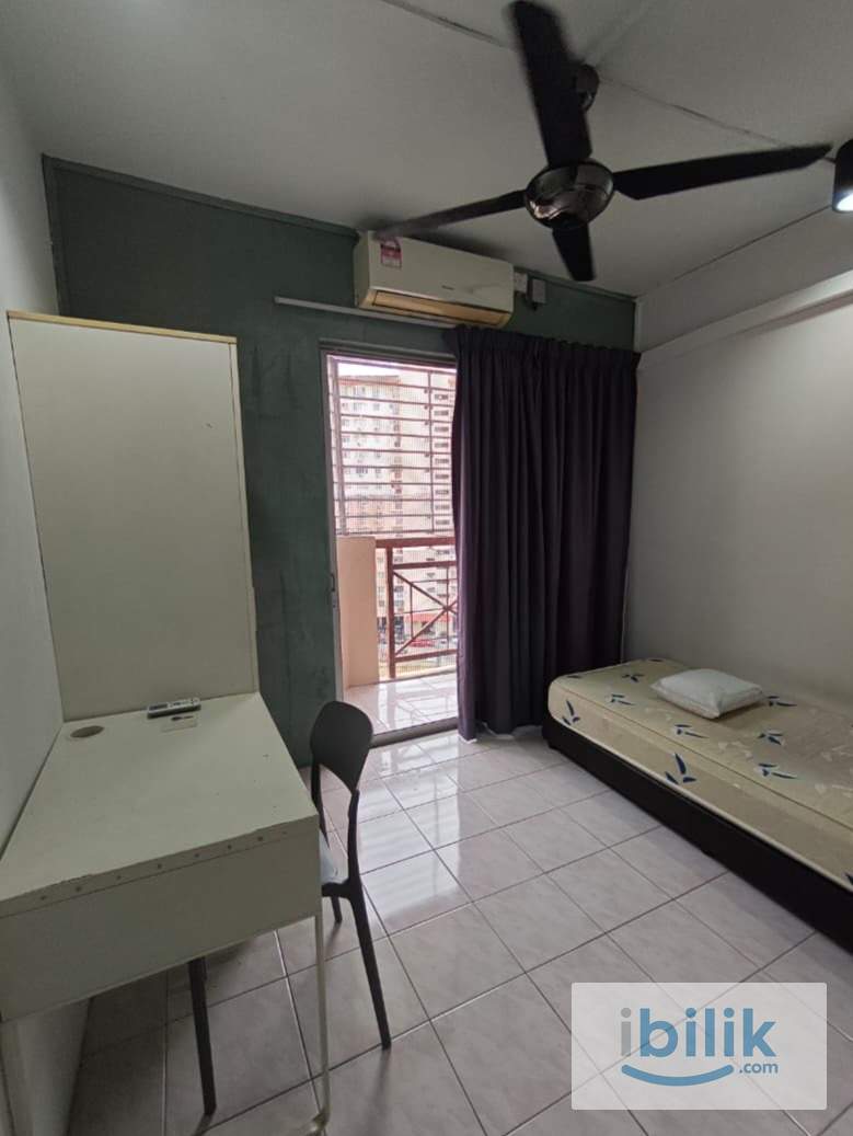 Damai Apartment Male Unit For Rent - Image 1