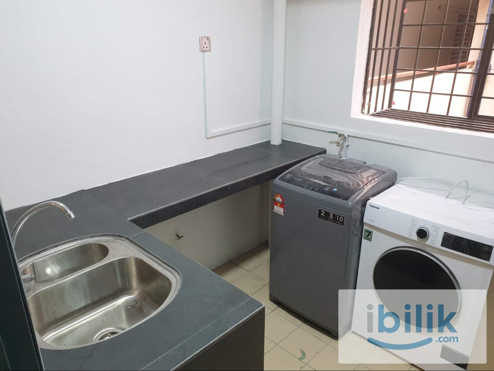 Damai Apartment Male Unit For Rent - Image 3