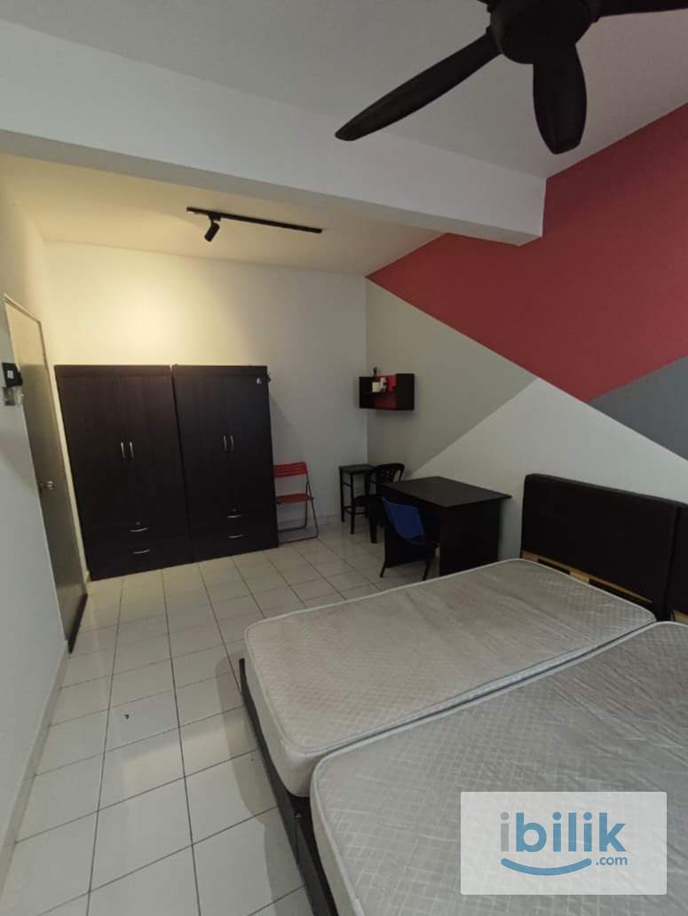 Fully Furnished Male room at Subang Bestari  - Image 2