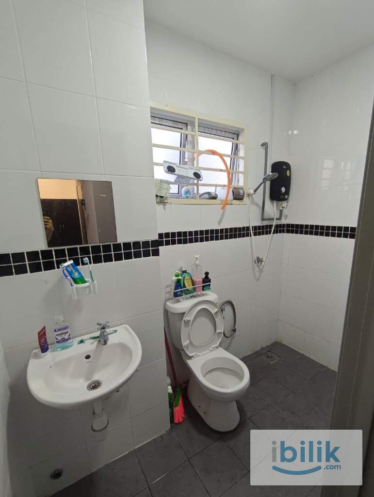 Fully Furnished Male room at Subang Bestari  - Image 3