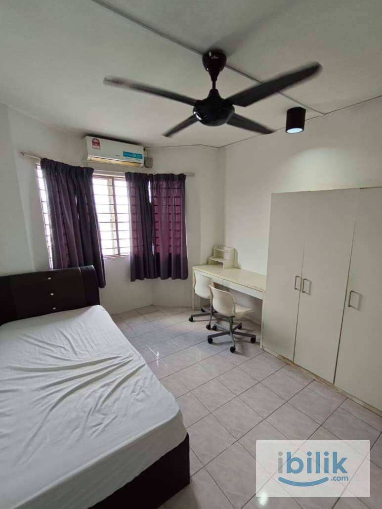 Female Unit Full Furnished Room For Rent - Image 1