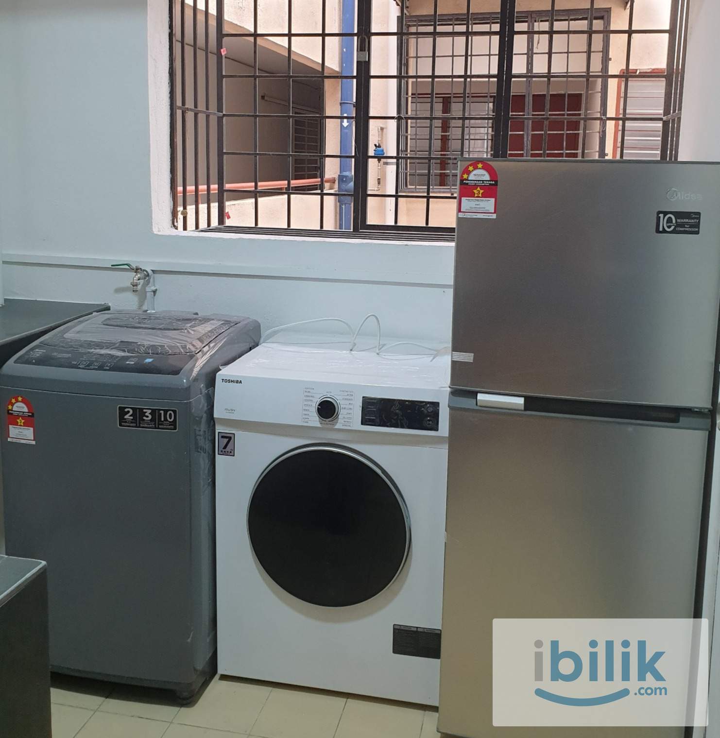 Female Unit Full Furnished Room For Rent - Image 3