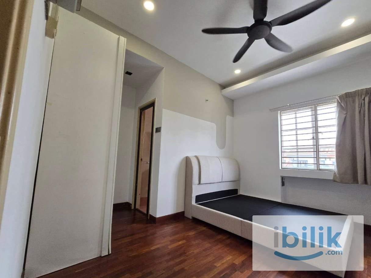 Bandar Utama Fully Furnished Master room For Rent - Image 2
