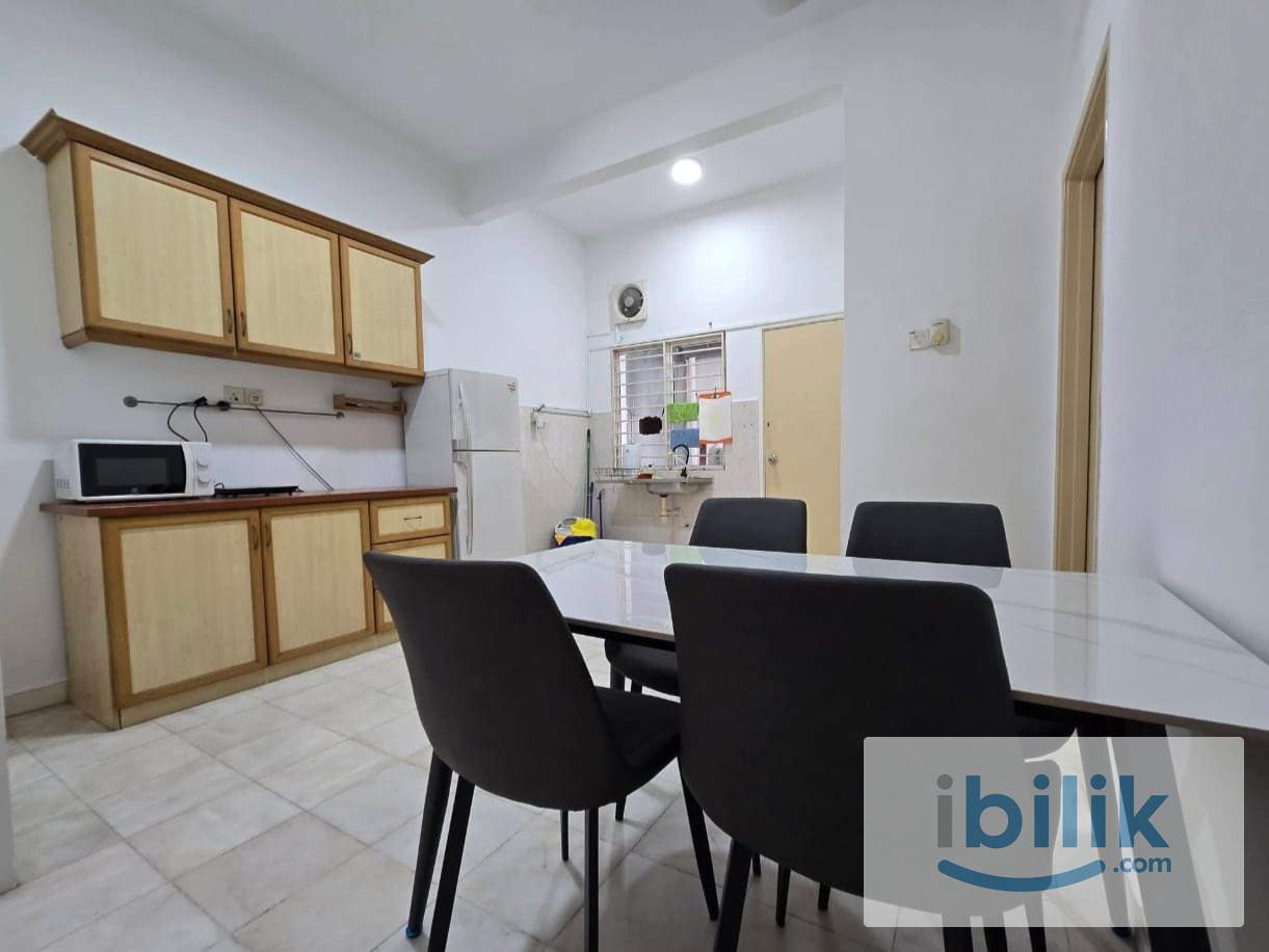 Bandar Utama Fully Furnished Single Room For Rent - Image 2