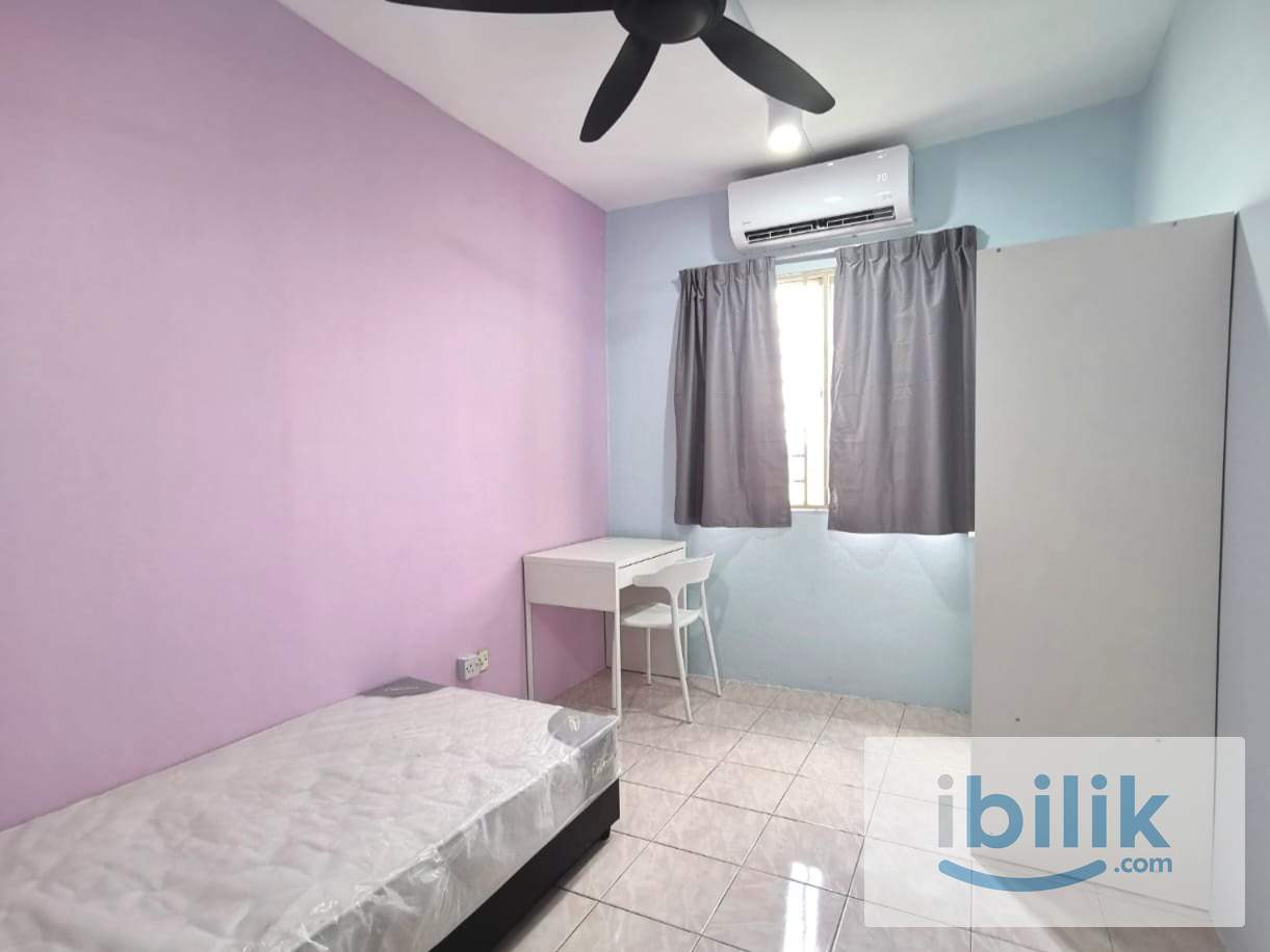 Damai Apartment Male Unit for Rent! - Image 1