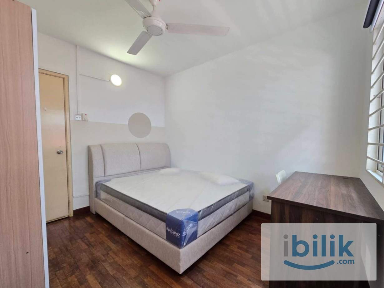 Bandar Utama Fully Furnished Middle room For Rent!!! - Image 1