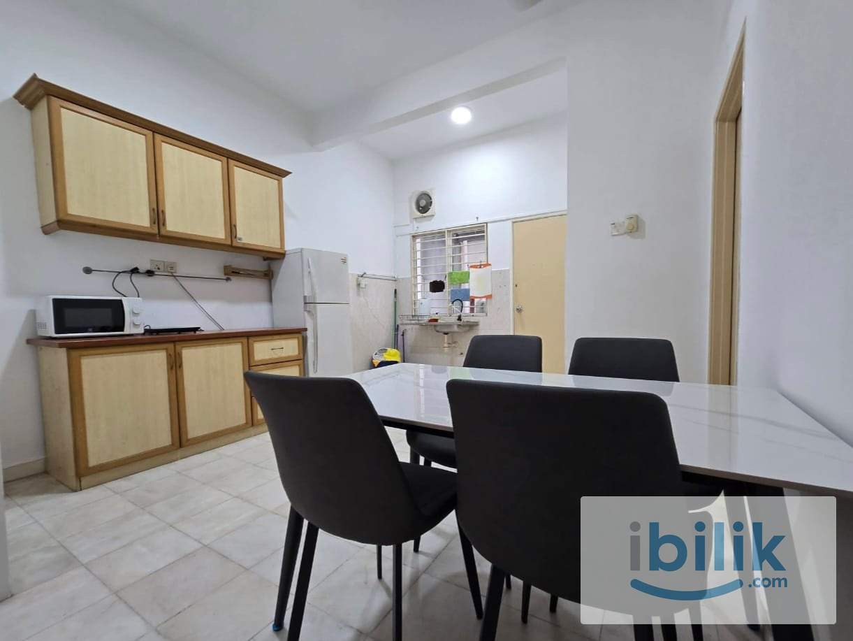 Bandar Utama Fully Furnished Middle Room For Rent!!! - Image 3