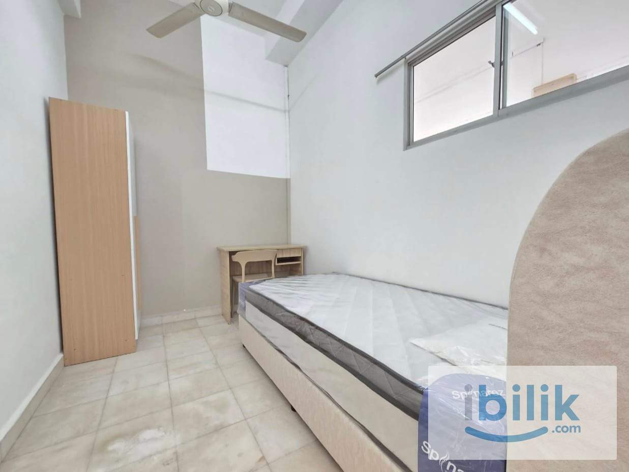 Bandar Utama Fully Furnished Single room For Rent!!! - Image 1