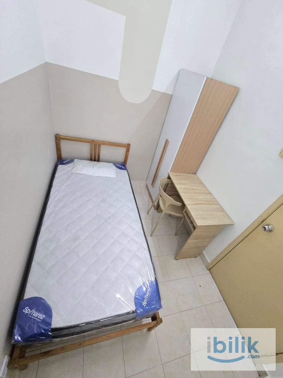 Bandar Utama Fully Furnished Single room For Rent!!! - Image 1
