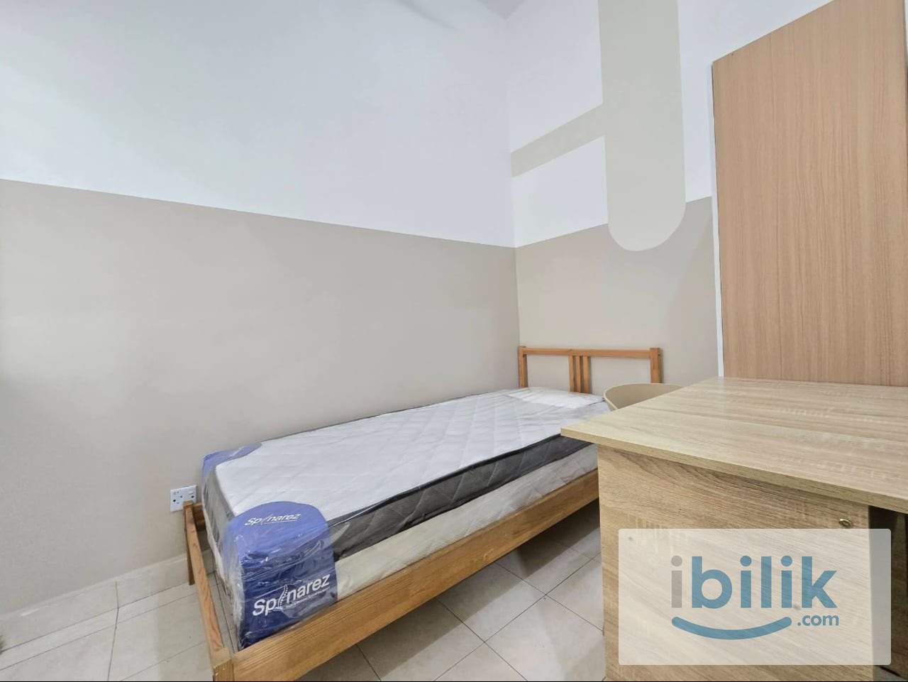 Bandar Utama Fully Furnished Single room For Rent!!! - Image 2