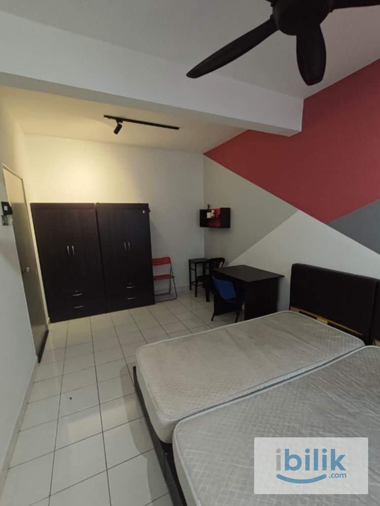 Fully Furnished Male Room for Rent at Subang Bestari !!! - Image 2