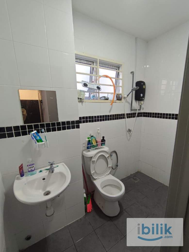 Fully Furnished Male Room for Rent at Subang Bestari !!! - Image 3