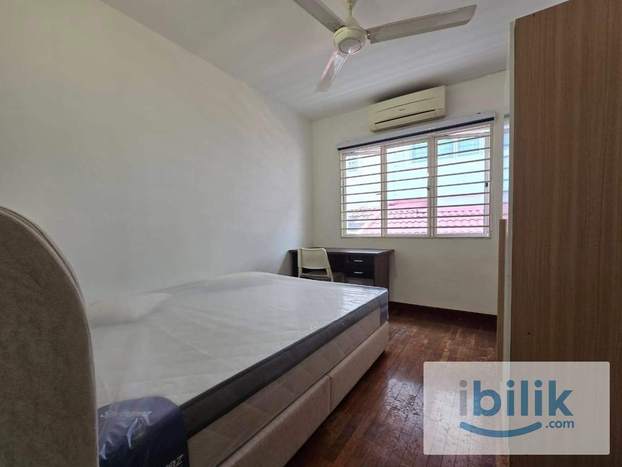 *Bandar Utama Fully Furnished Middle room For Rent* - Image 2