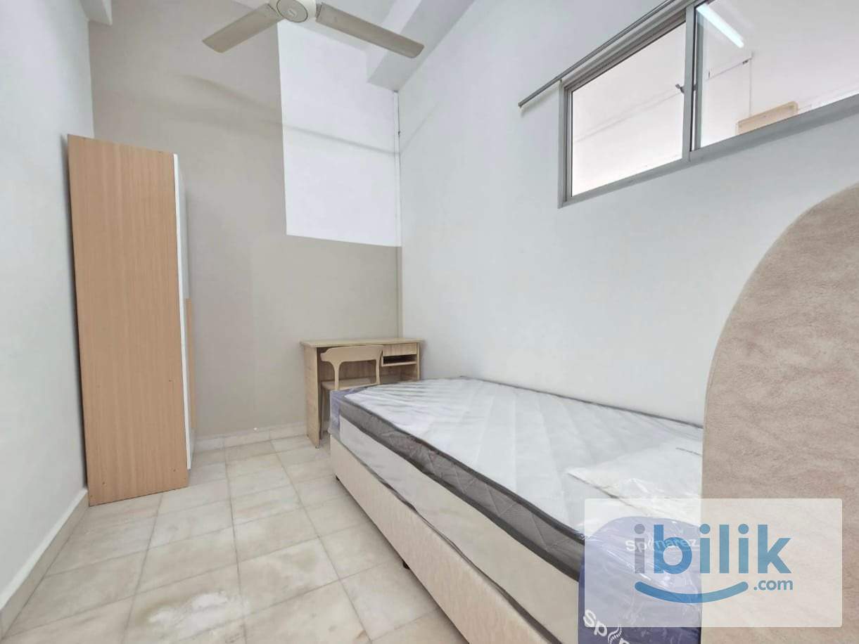 *Bandar Utama Fully Furnished Single room For Rent* - Image 1