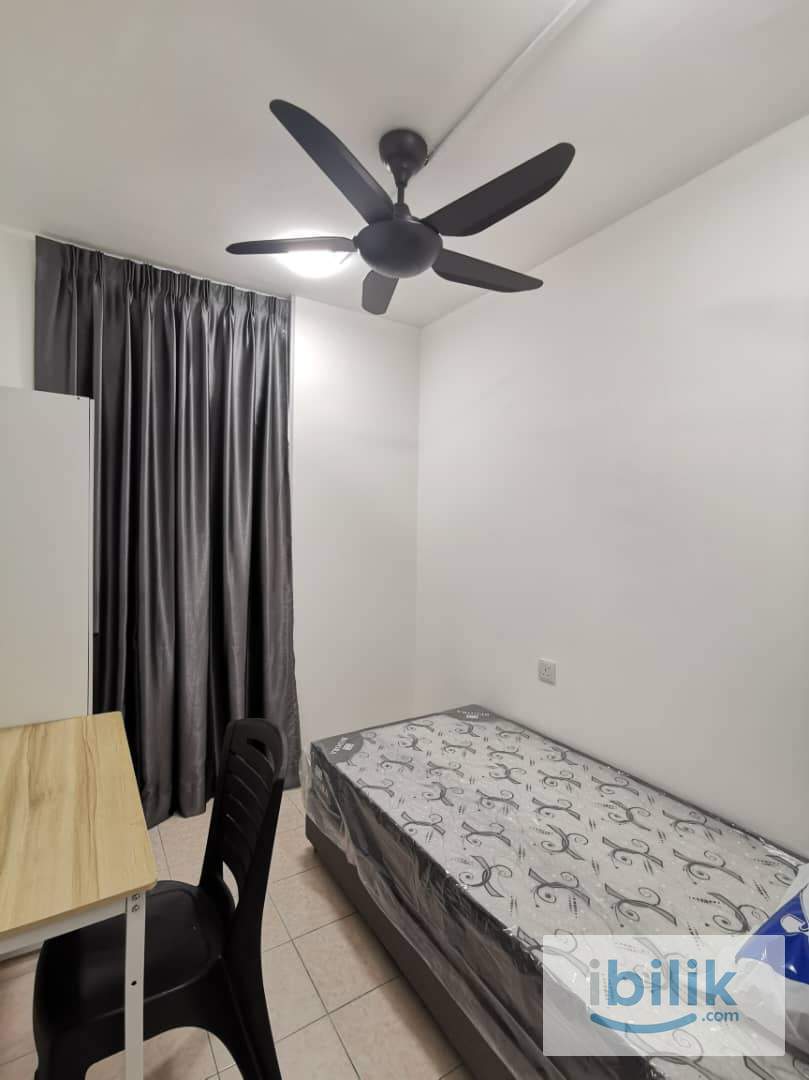 PALM SPRING FULLY FURNISHED SINGLE ROOM FOR RENT - Image 1