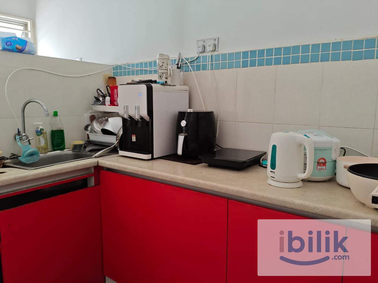 SUBANG BESTARI MALE UNIT SINGLE ROOM FOR RENT!!! - Image 3
