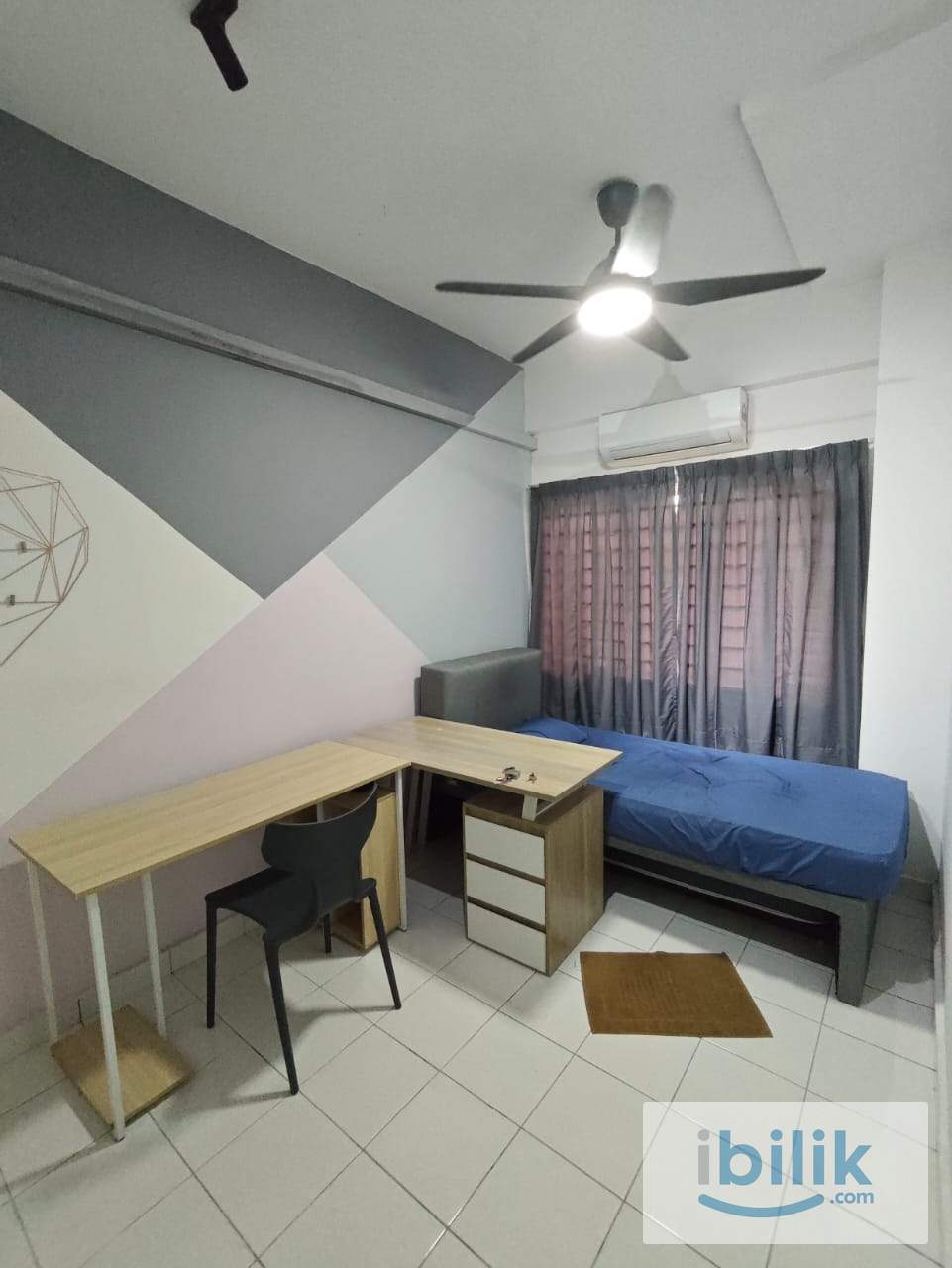*SUBANG BESTARI MALE UNIT SINGLE ROOM FOR RENT* - Image 1