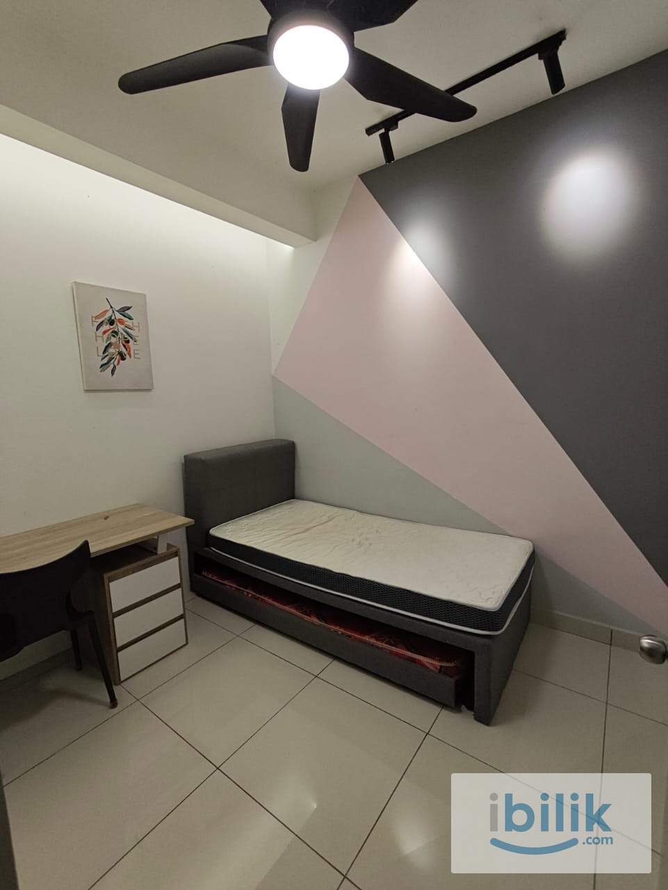 FEMALE UNIT SINGLE ROOM FOR ROOM AT SUBANG BESTARI - Image 1