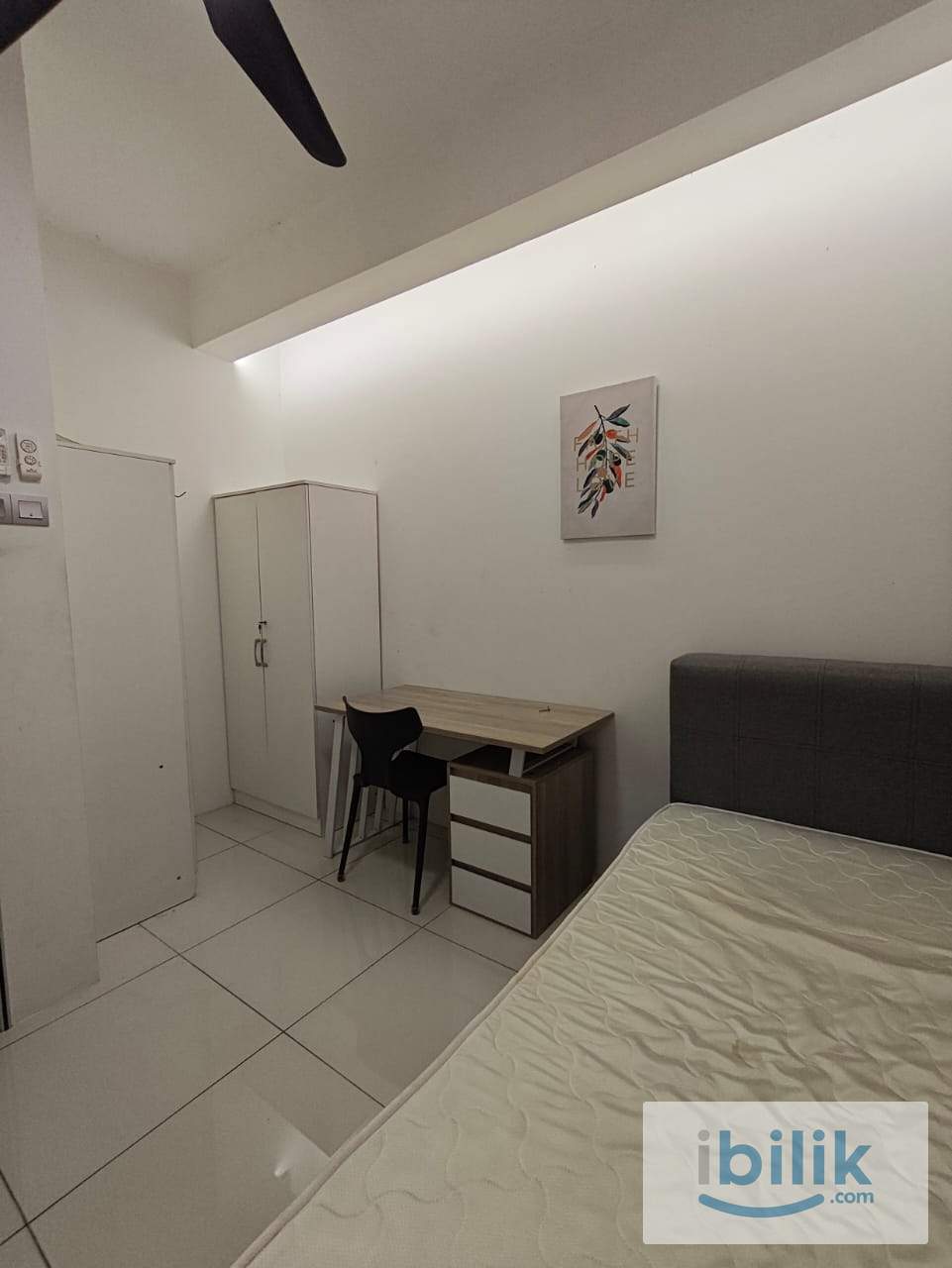 FEMALE UNIT SINGLE ROOM FOR ROOM AT SUBANG BESTARI - Image 2