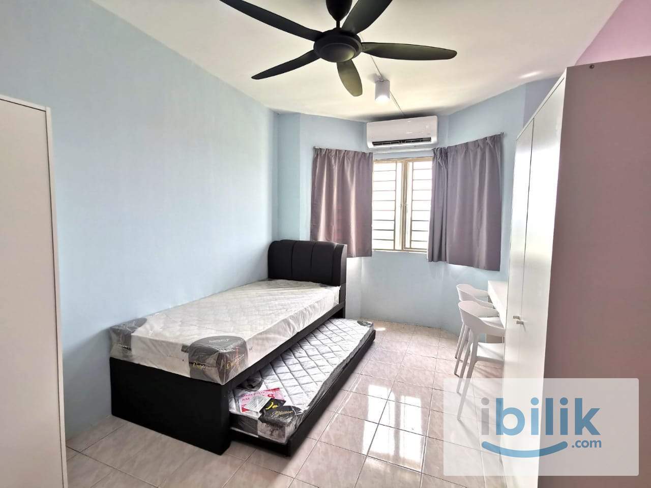 1 MIN TO HELP UNIVERSITY MALE UNIT MASTER ROOM FOR RENT - Image 1
