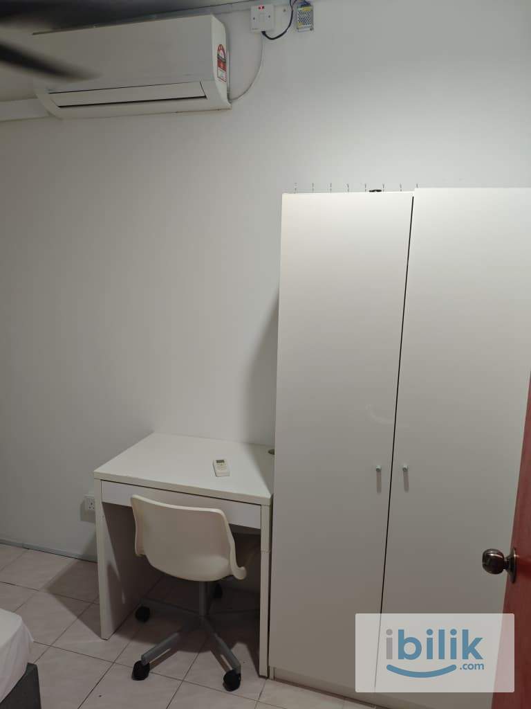 1 MIN TO HELP UNIVERSITY MALE UNIT SMALL ROOM FOR RENT - Image 2