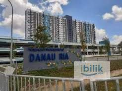 Danau Ria Apartment Master Bedroom Gamuda Gardens Rawang - Image 7