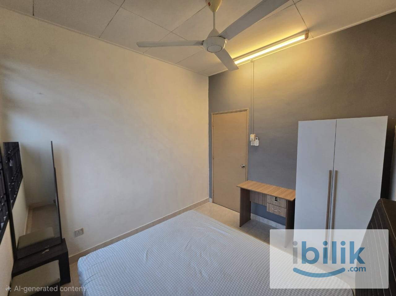 Skudai Iskandar Puteri medium Room For Rent - Image 3