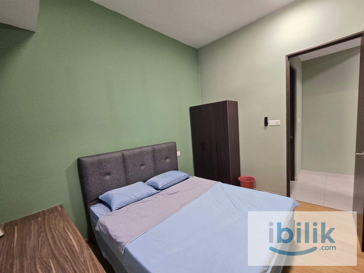Medium Room Country Garden Danga Bay For Rent Jb (Female Only) - Image 2