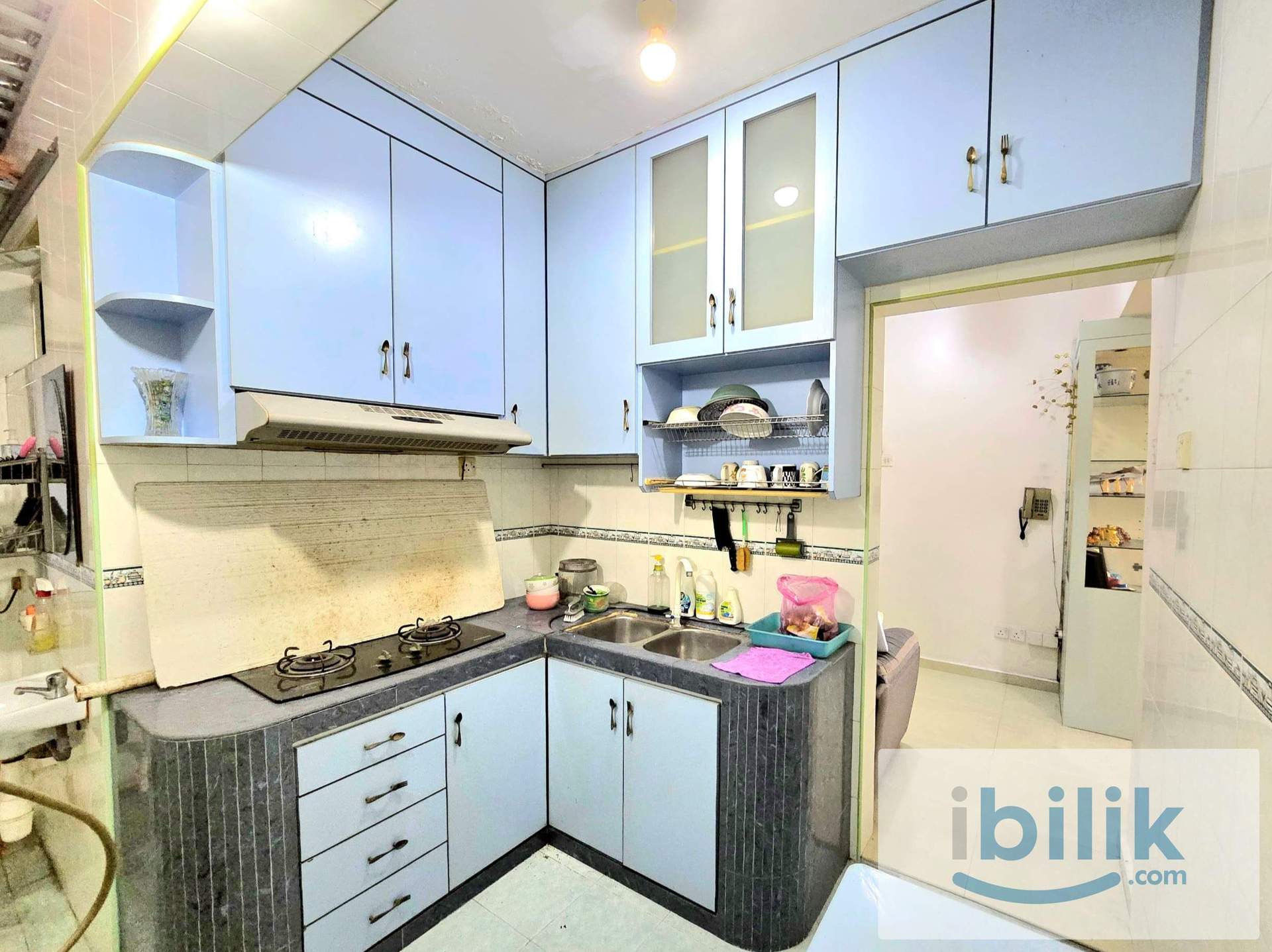 Sri Yaacob Unit for rent Skudai Iskandar Puteri 3room - Image 4