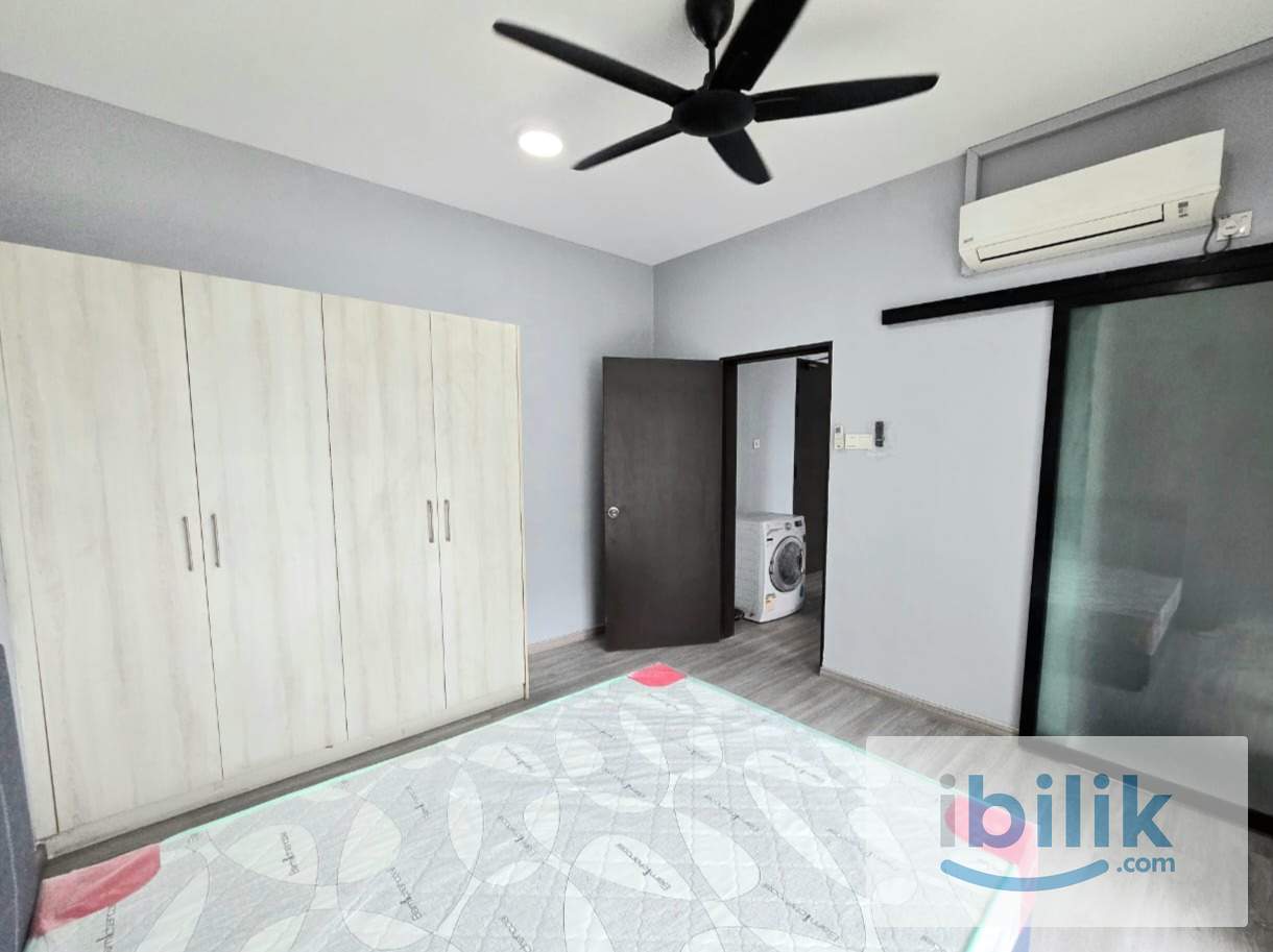 The Garden Residence Utm Near Greenfield 1 Room Fully Furnished Skudai - Image 4