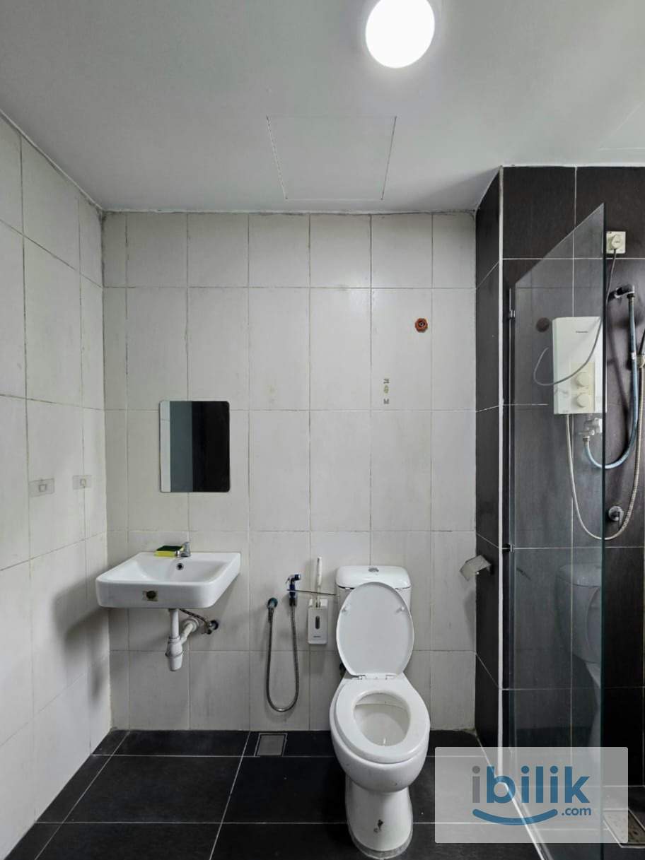 The Garden Residence Utm Near Greenfield 1 Room Fully Furnished Skudai - Image 5