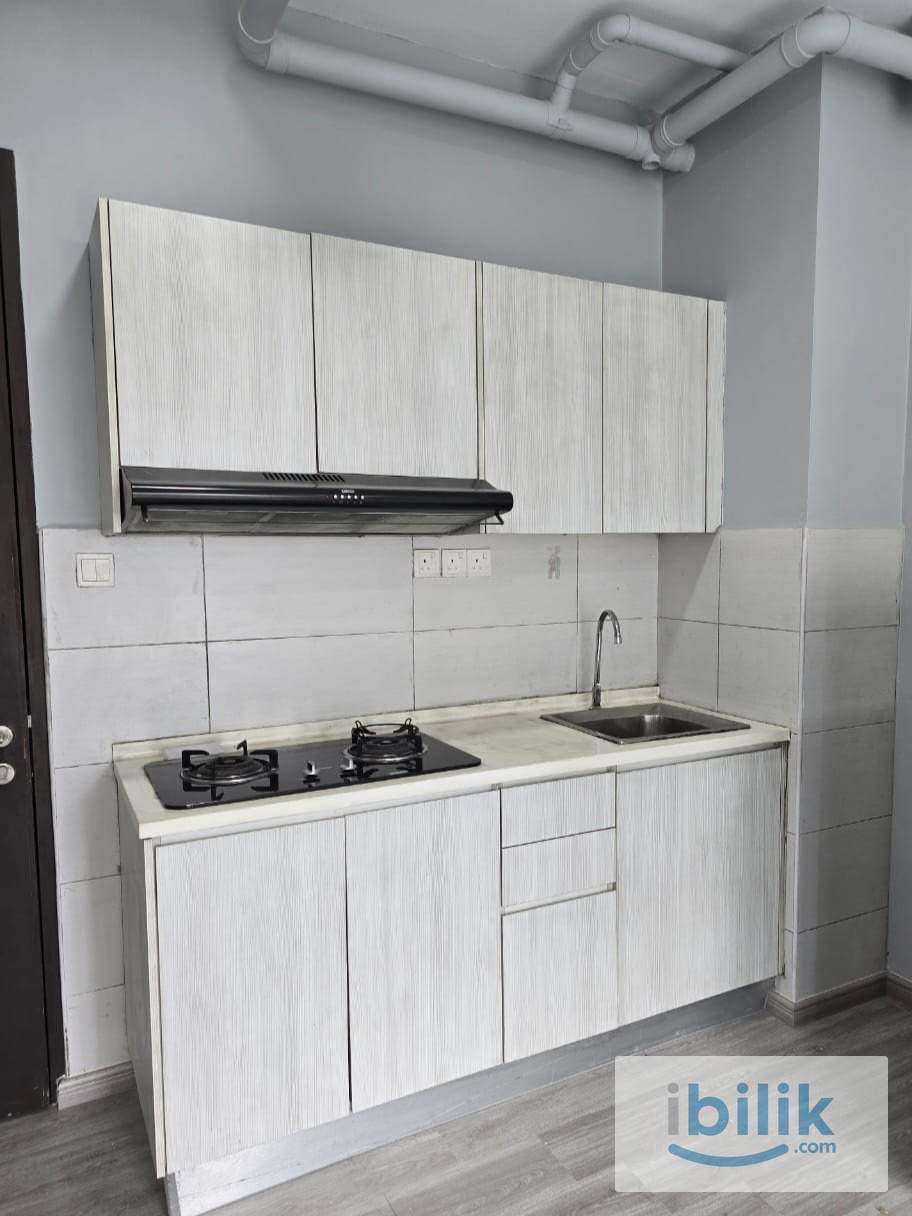 The Garden Residence Utm Near Greenfield 1 Room Fully Furnished Skudai - Image 6