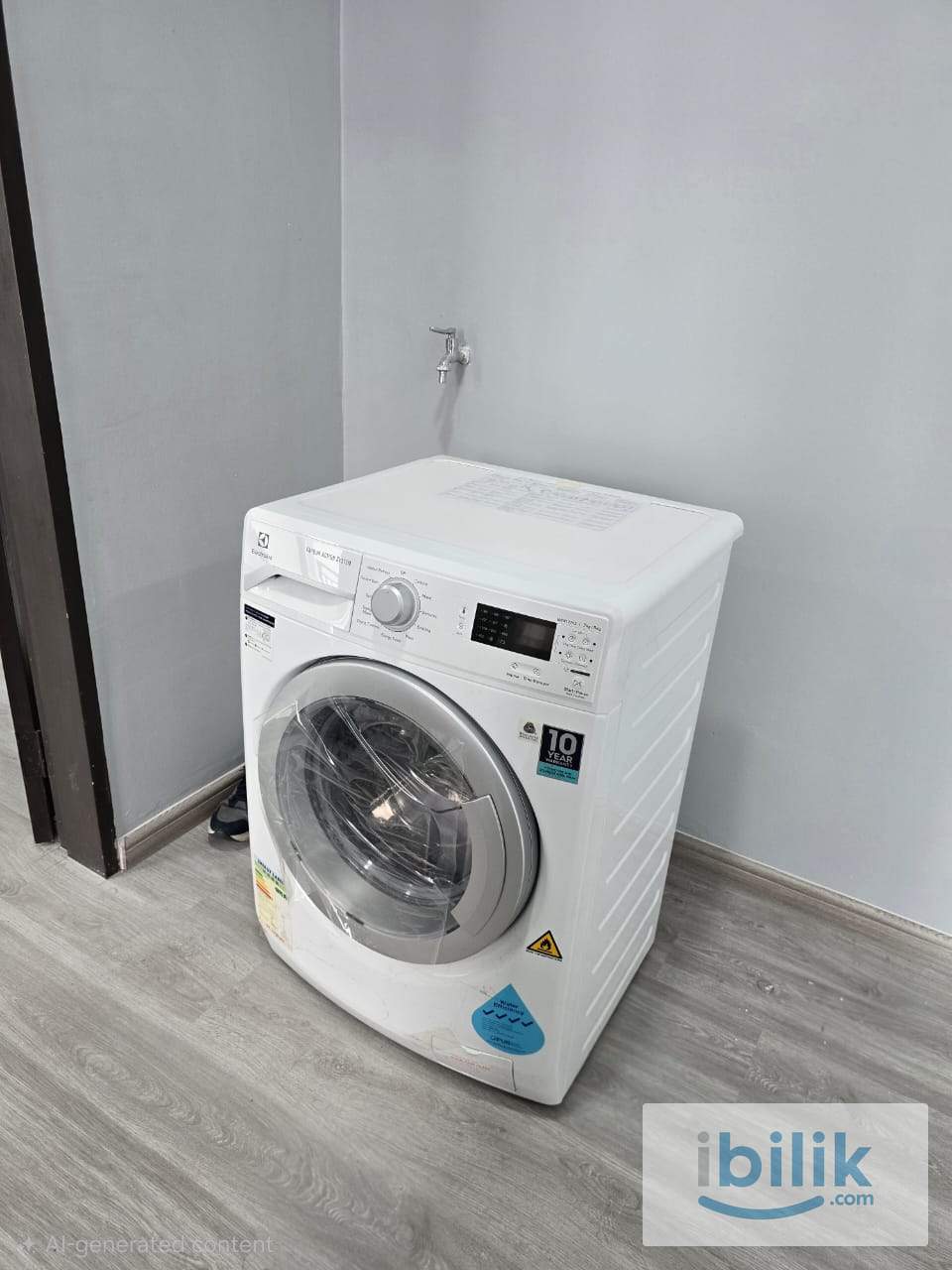 The Garden Residence Utm Near Greenfield 1 Room Fully Furnished Skudai - Image 8
