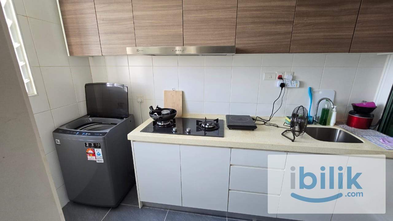 房间出租 @ Medini Signature Good deal Can Move in any Time - Image 5