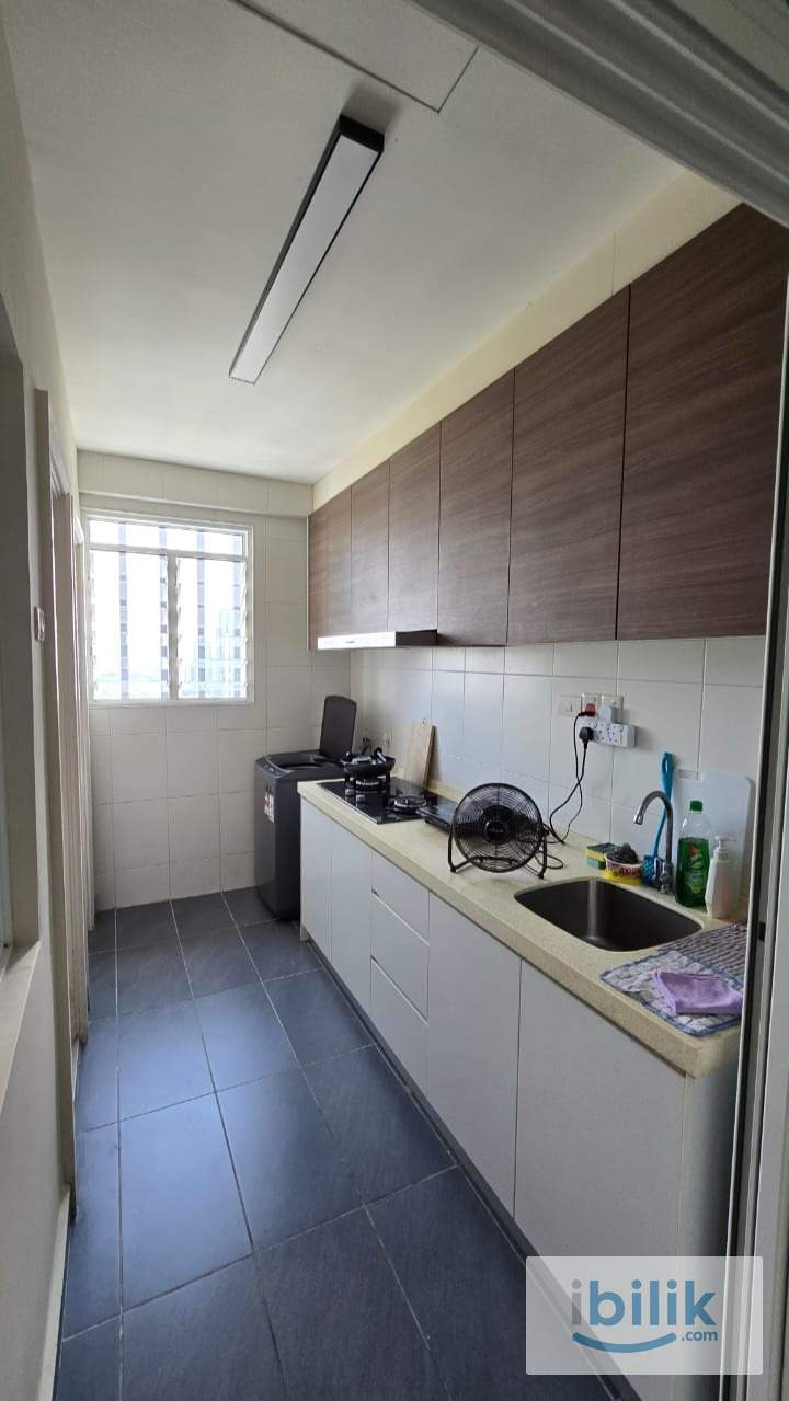 房间出租 @ Medini Signature Good deal Can Move in any Time - Image 6