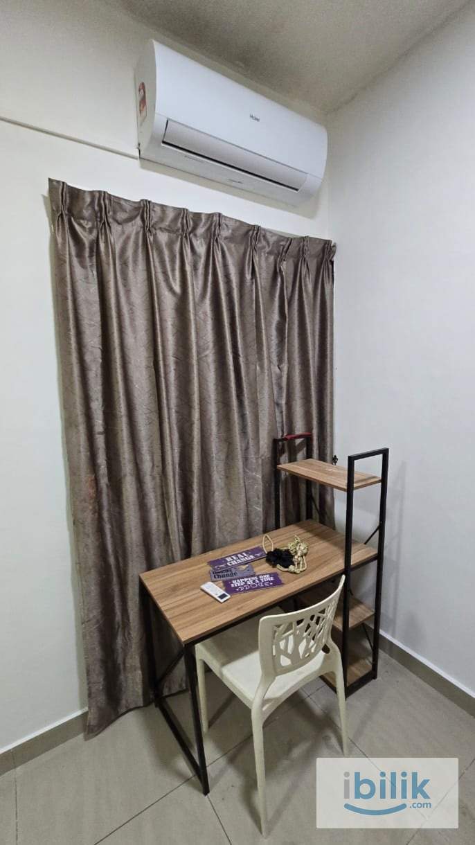 Room for Rent @ Suriamas Suites Condominium All Race Good Deal - Image 3